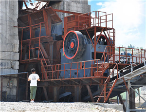时产270360吨花岗闪长岩河卵石制砂机  