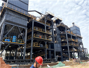时产8801300吨煤矸石立轴制砂机  